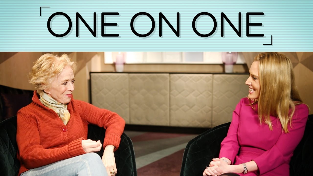 Holland Taylor on Coming Home to Broadway in THE FRONT PAGE & Her Dream Project With Sarah Paulson