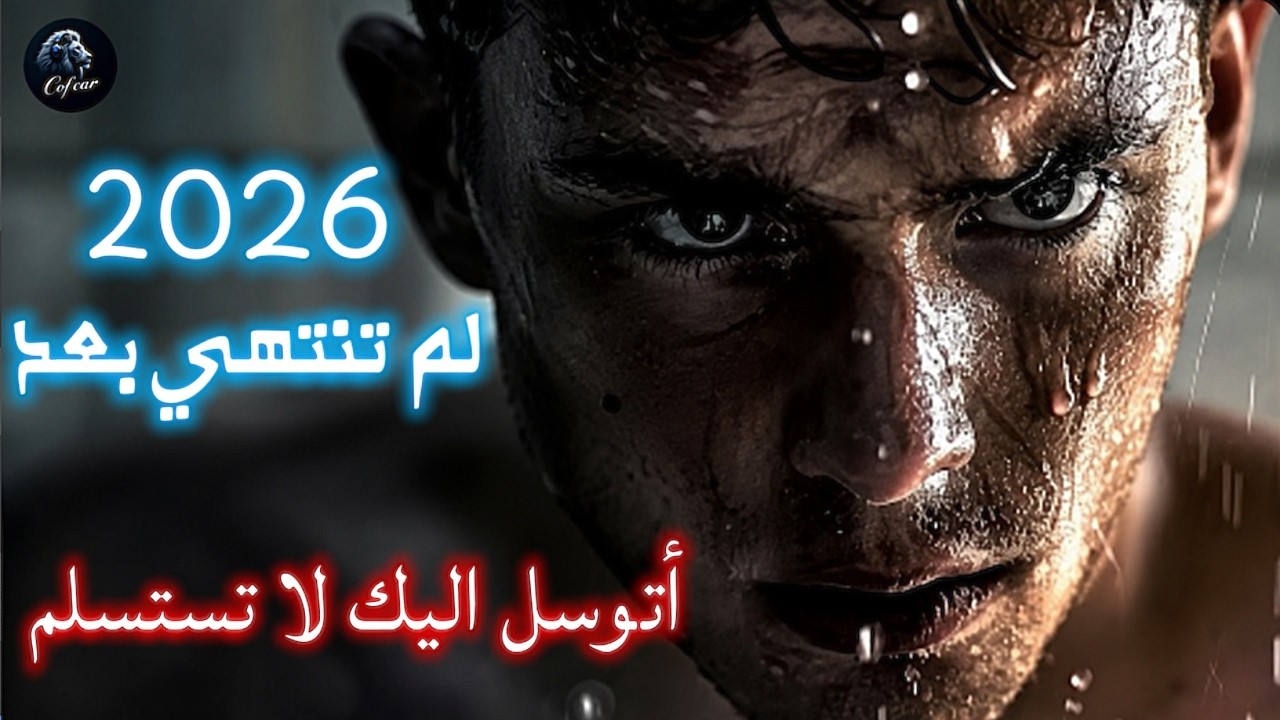 الناجحون في 2026 لا يعيشون مثل الباقي ... إما أن تتغيّر أو تُترك