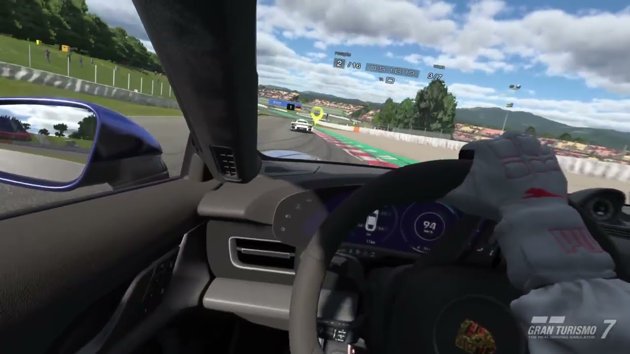 Gran Turismo 7 VR2 03/03/2026
