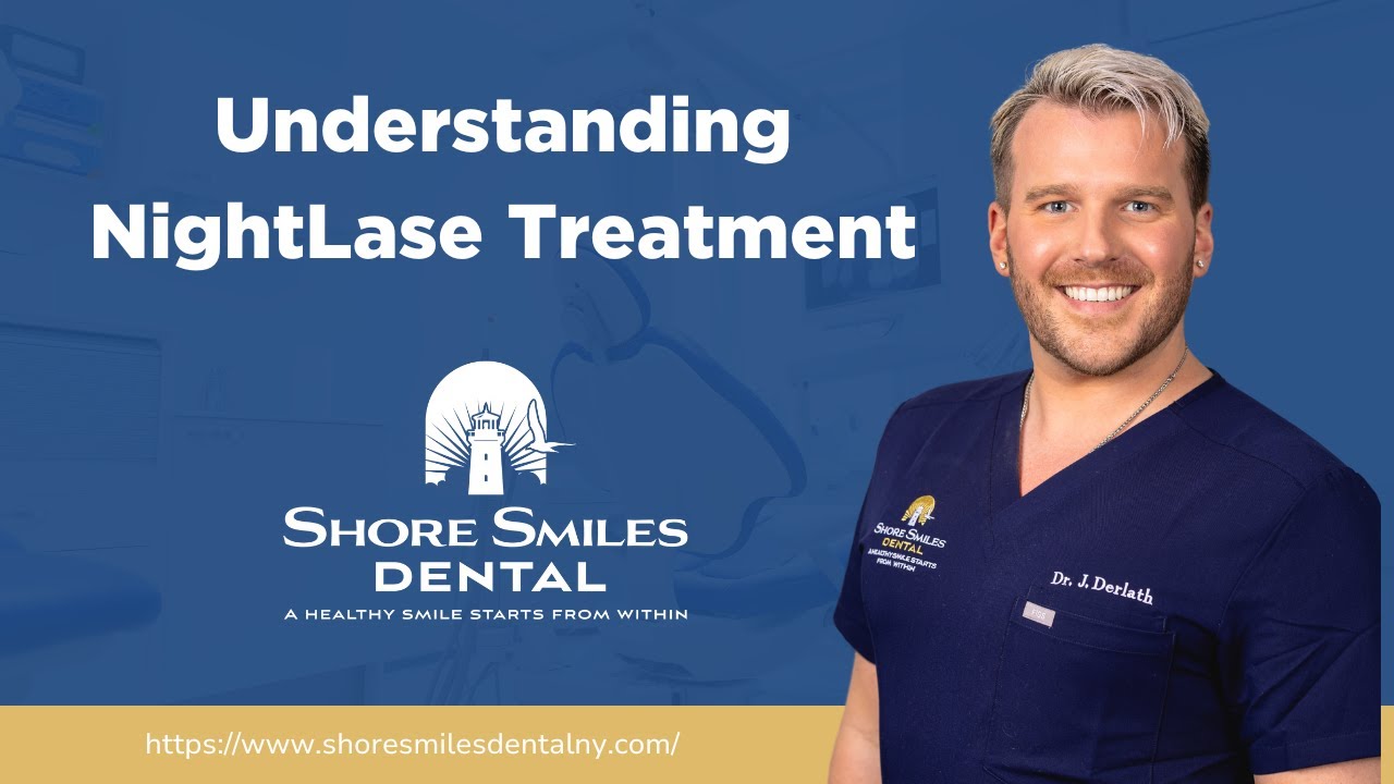 Dr. Jonathan: NightLase Treatment for Snoring and Sleep Apnea Relief