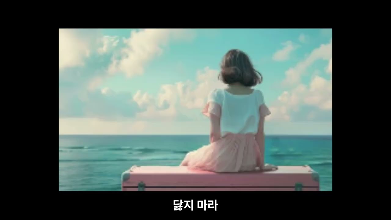 ​I Cannot Let You Go Like This 이대론 못보내  [그냥 있어주면 안 되겠니]​by Park Ki-bum