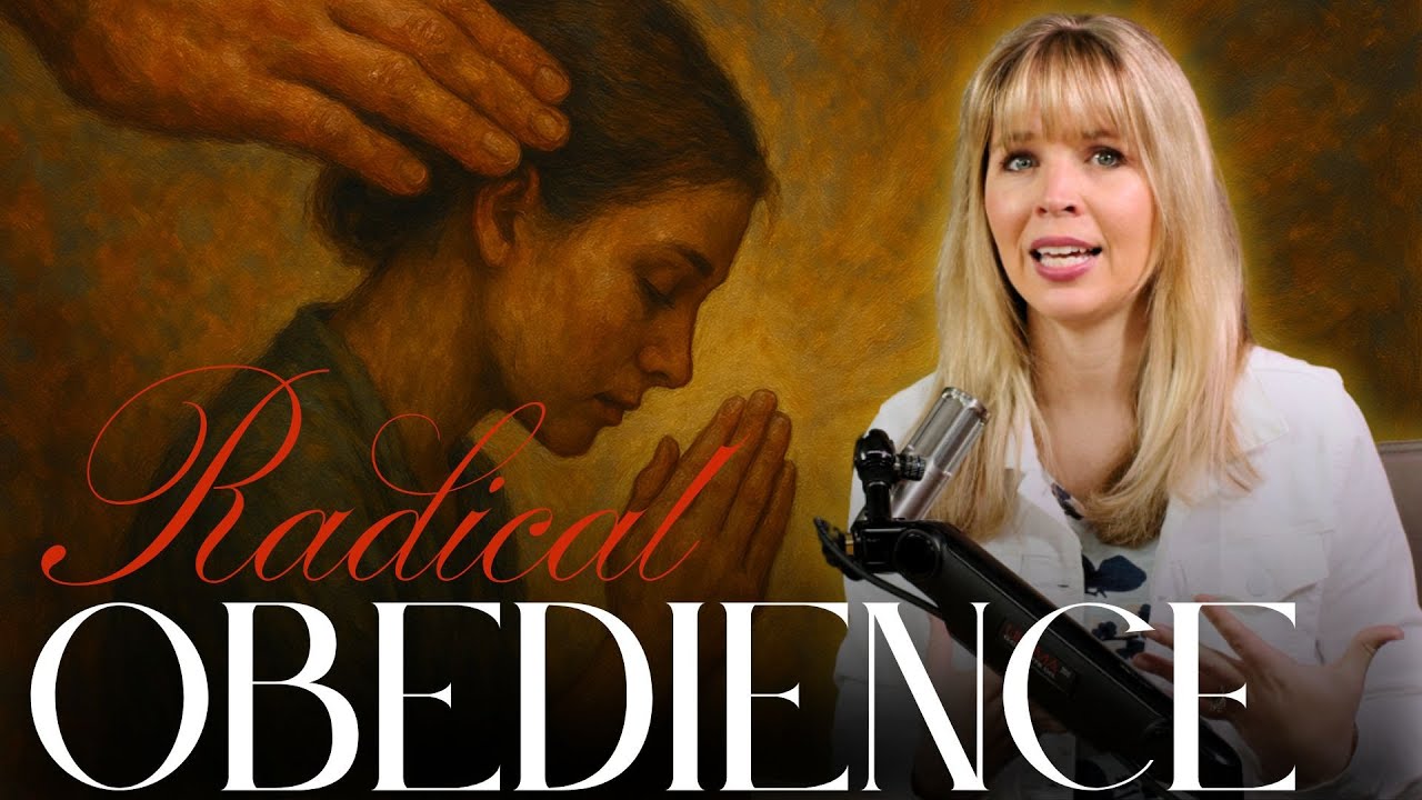 Radical Obedience | The Cost, Challenge, and Reward