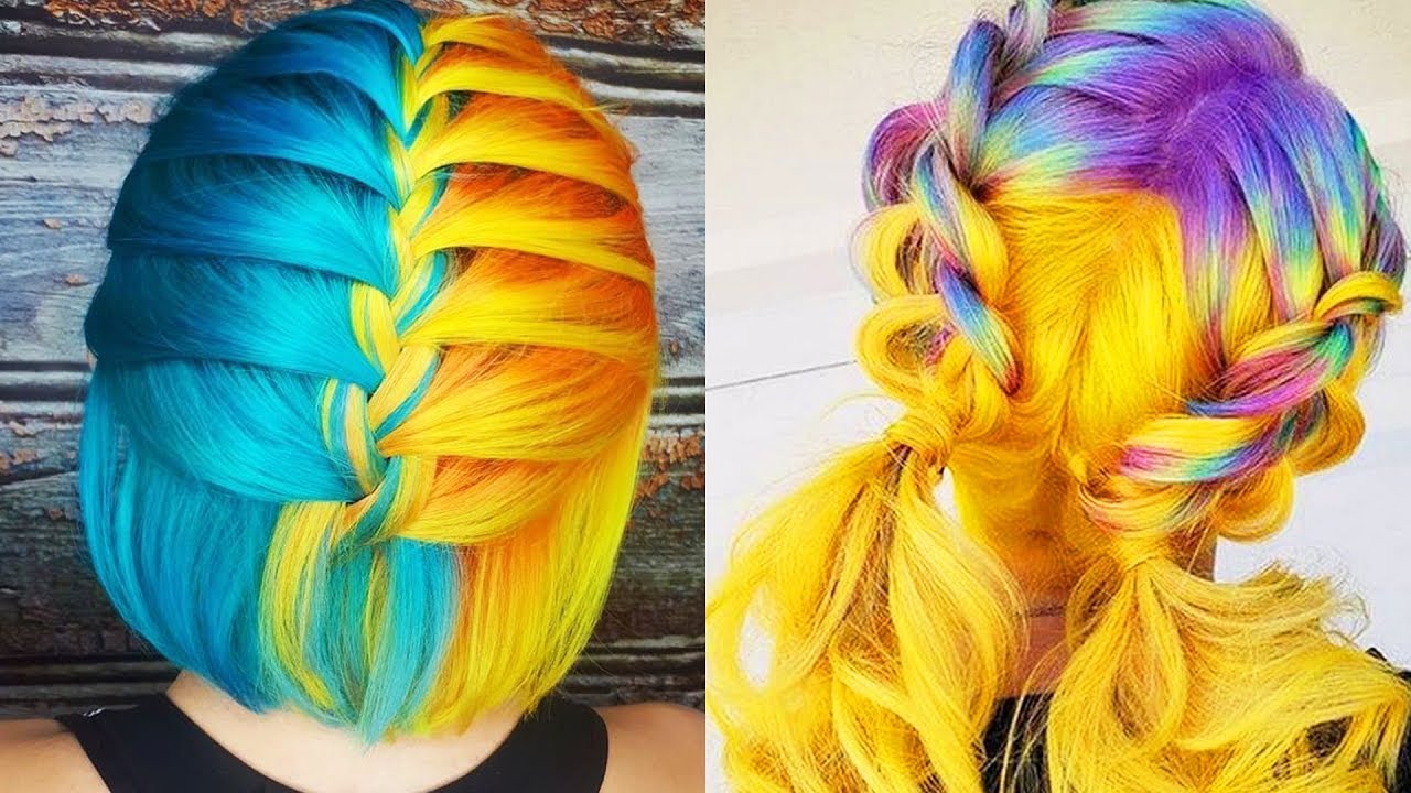 AMAZING TRENDING HAIRSTYLES 💗 Hair Transformation | Hairstyle ideas for girls #82