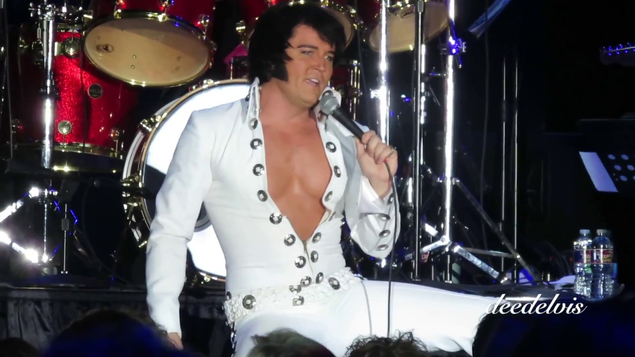 Ben Portsmouth -  Ultimate Return Concert