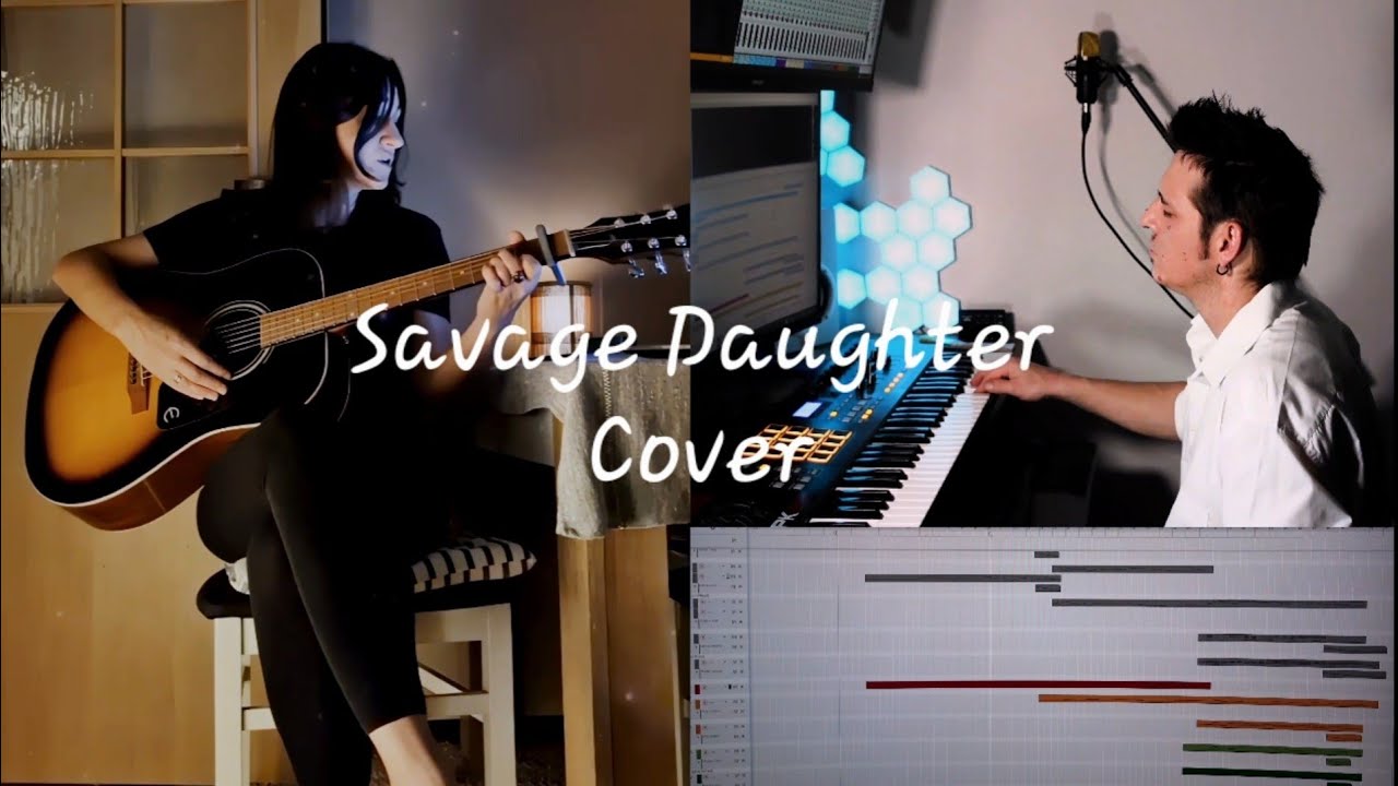 Savage Daughter @jannesdavilla 