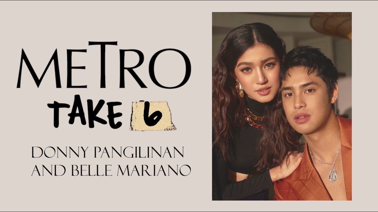 Metro Take 6: DonBelle Answers Their Fans' Questions