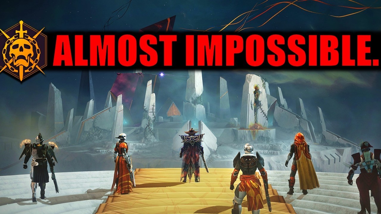 Bungie may have gone too far...