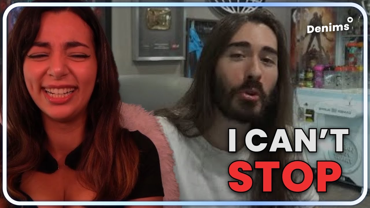 I Can't Stop Thinking About This | Denims Reacts to penguinz0