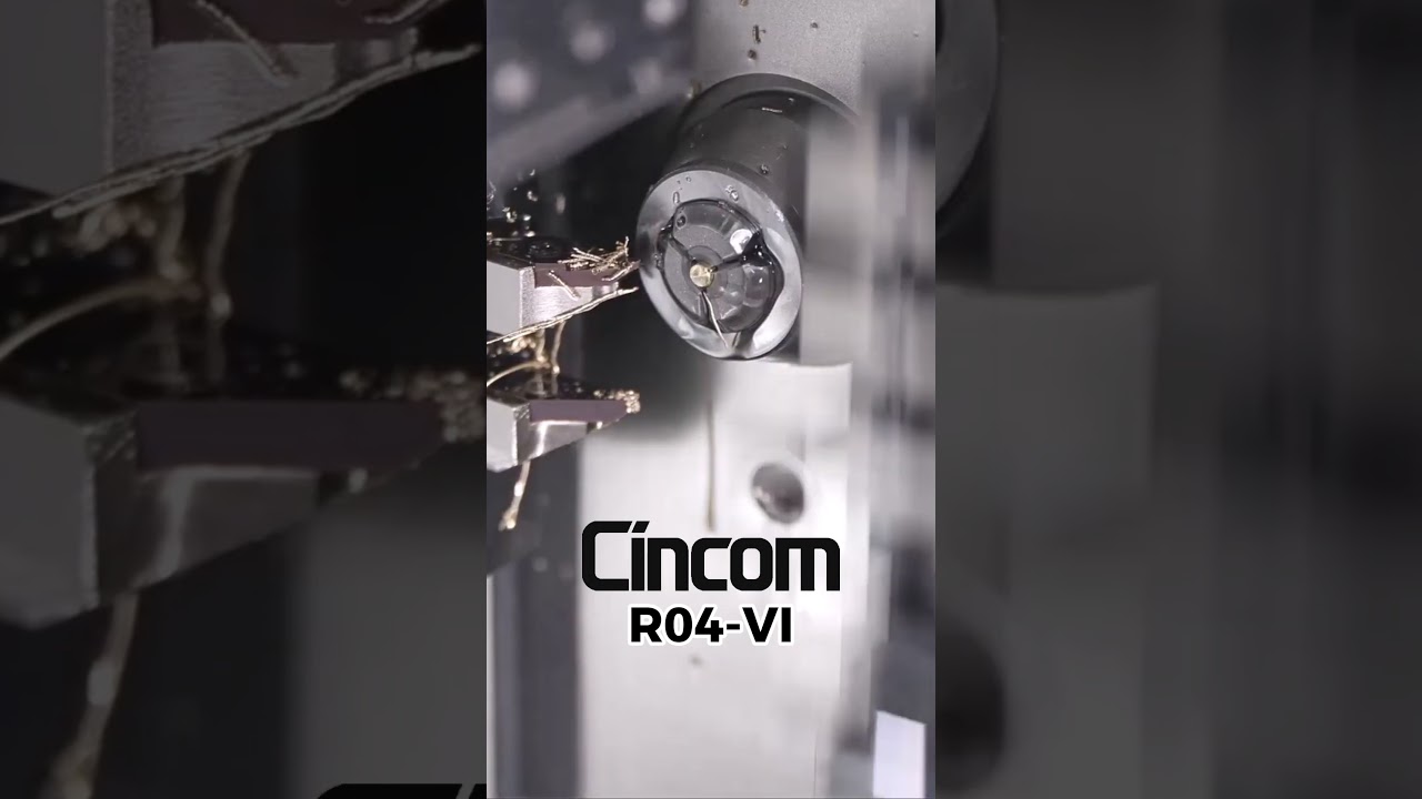 #Cincom R04-VI - Press Fit Pin