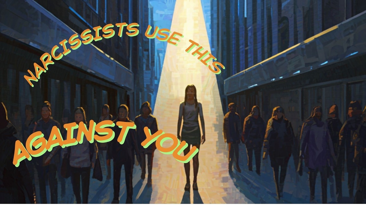 3 Ways Narcissists Use Your Emotional Dysregulation Against You #cptsd #somatichealing