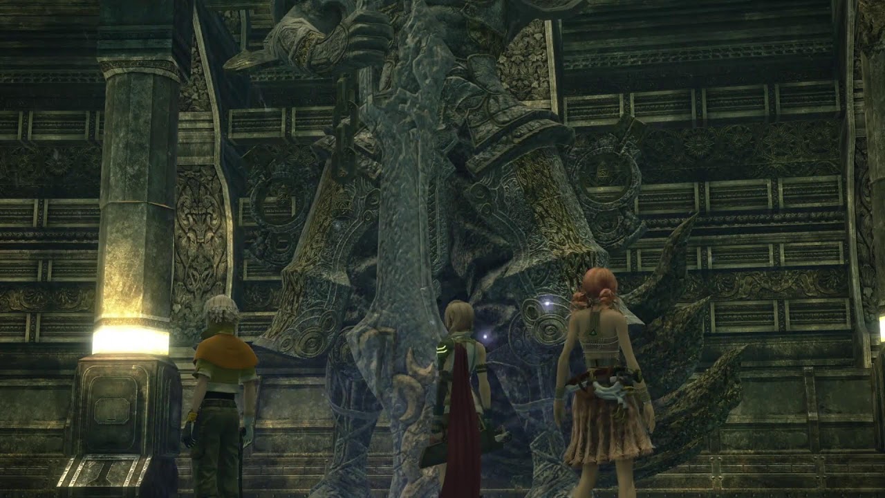 FF13　ほとんど覚えてないけどやっていく part10