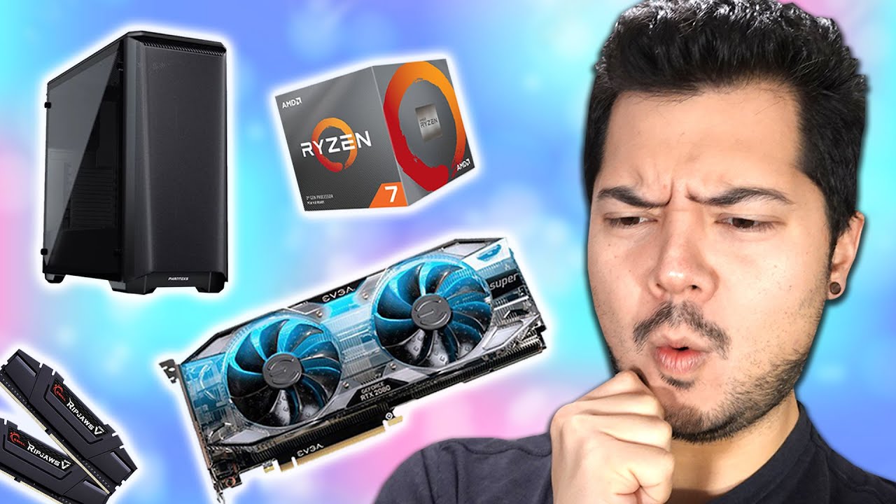 The perfect $1500 gaming PC - BUILD THIS!