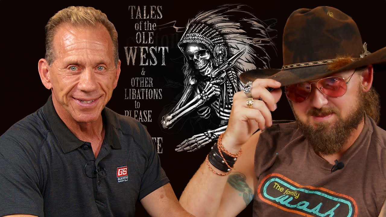 C.J. Garton Visits The GlockStore