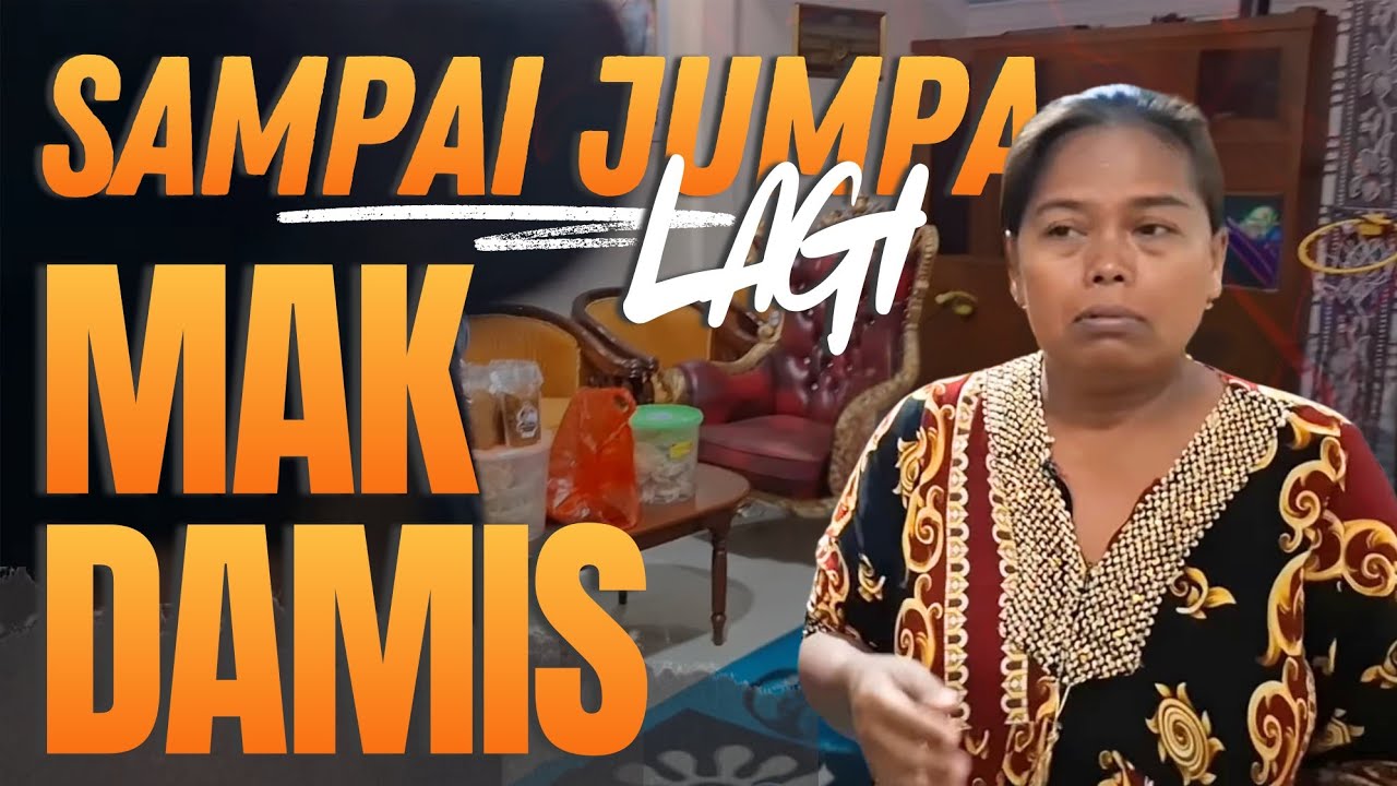 UDAN DERES PAMIT MANTUK MAK,\\ KETEMU SKC BRI..