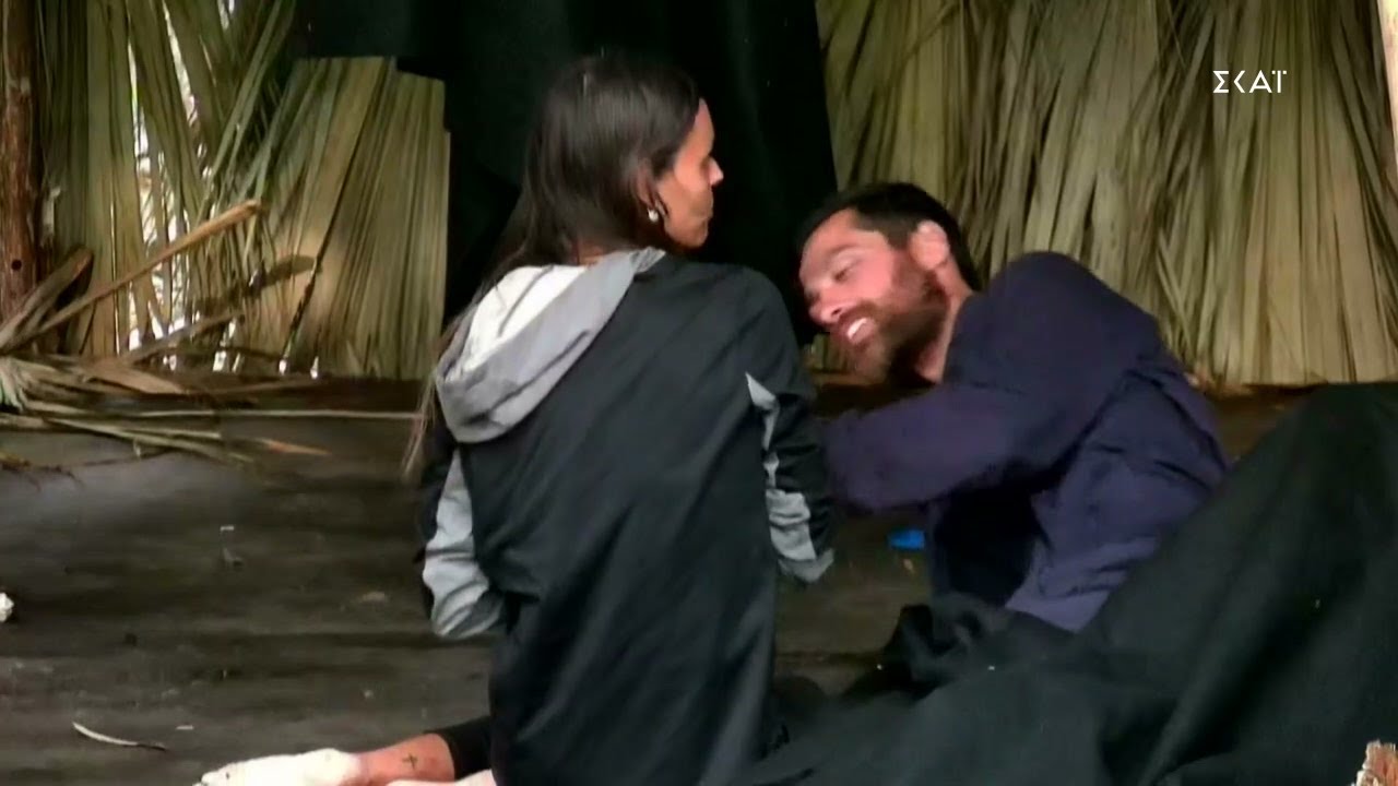 Survivor-Exclusive: Η Σοφιάνα έρχεται πιο κοντά με τον Γιάννη