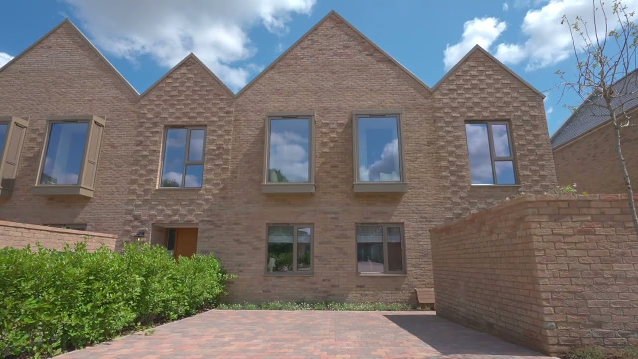 Trent Park - Walled Garden Showhome Video | Berkeley