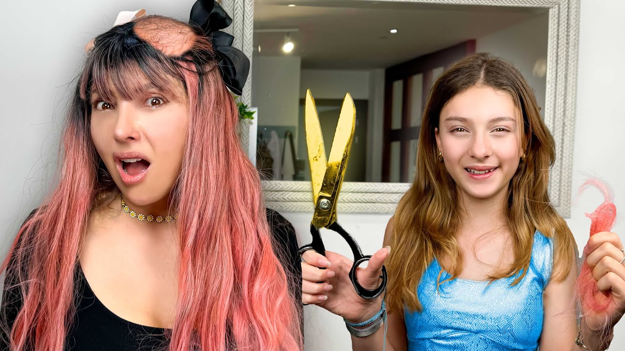 ¡ODIO A LA HERMANA DE @Calvo Tóxico !! BROMA PESADA