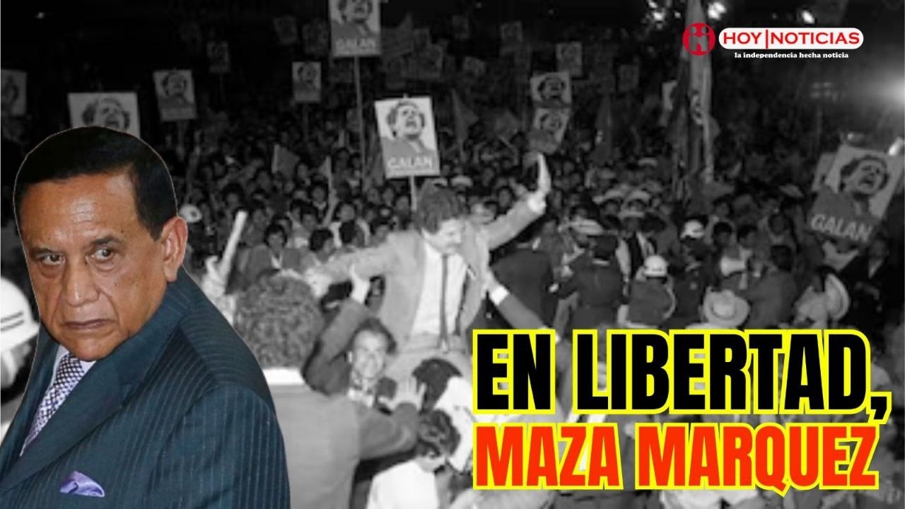 MAR4 GALAN SE REVUELCA EN SU TUMBA, TANTO POR SUS HIJOS COMO POR  MAZA MÀRQUEZ LIBRE