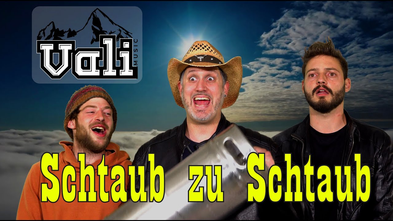 Schtaub zu Schtaub  Videoclip