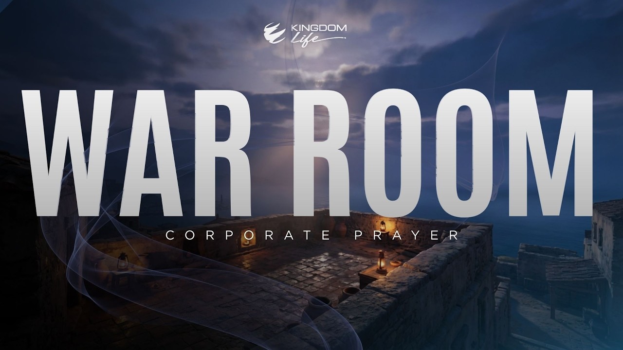 WAR ROOM CORPORATE PRAYER