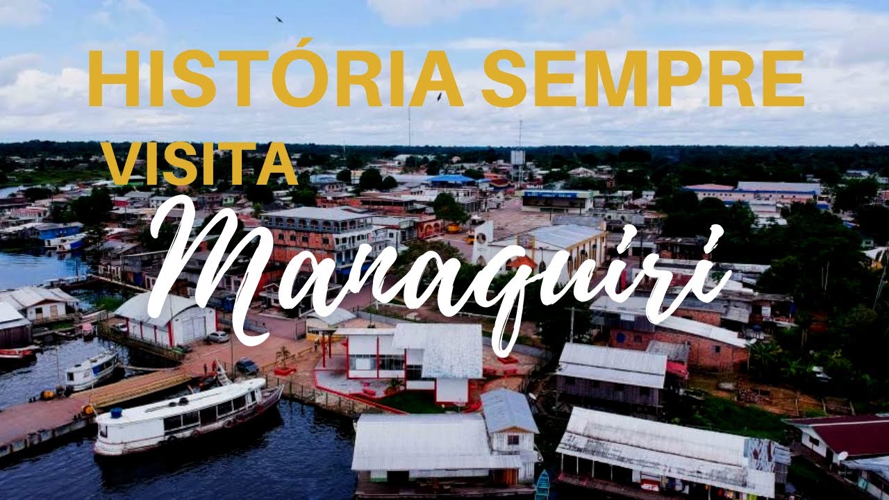HISTÓRIA SEMPRE VISITA - MANAQUIRI -AM
