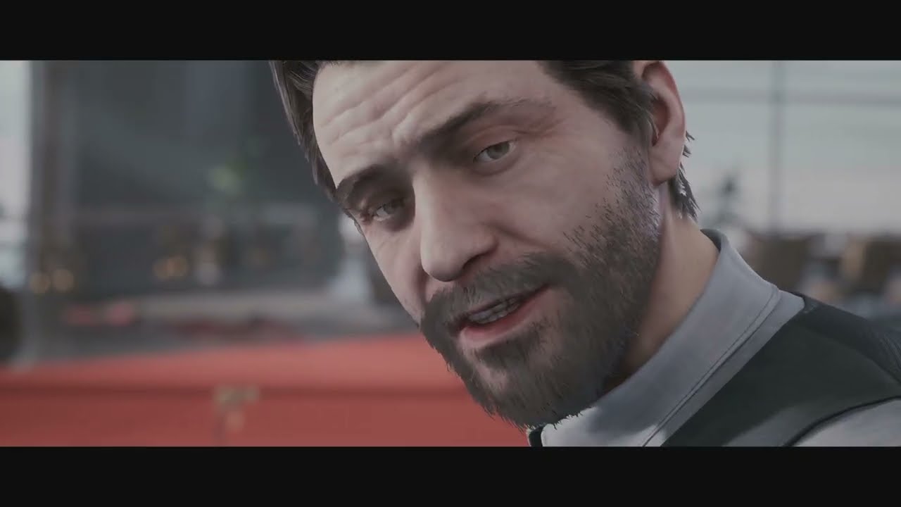 Atomic Heart - прохождение концовки unedited