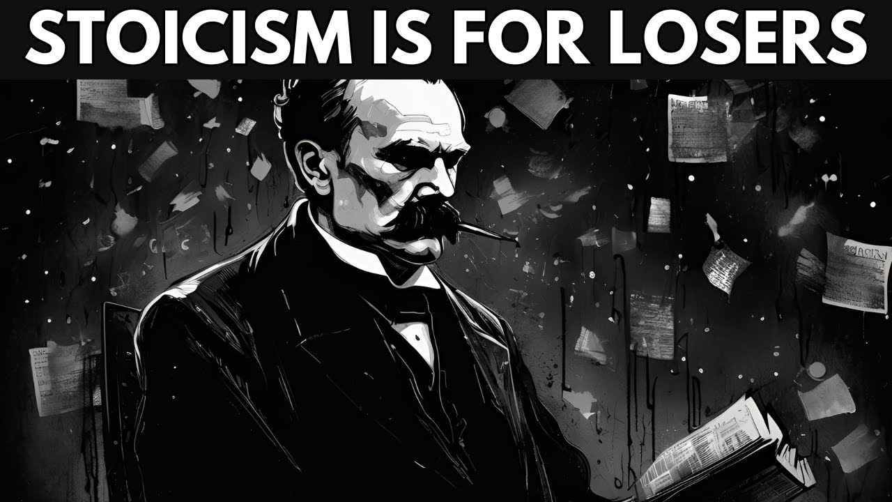 Why Nietzsche Hated Stoicism – His Rejection Explained