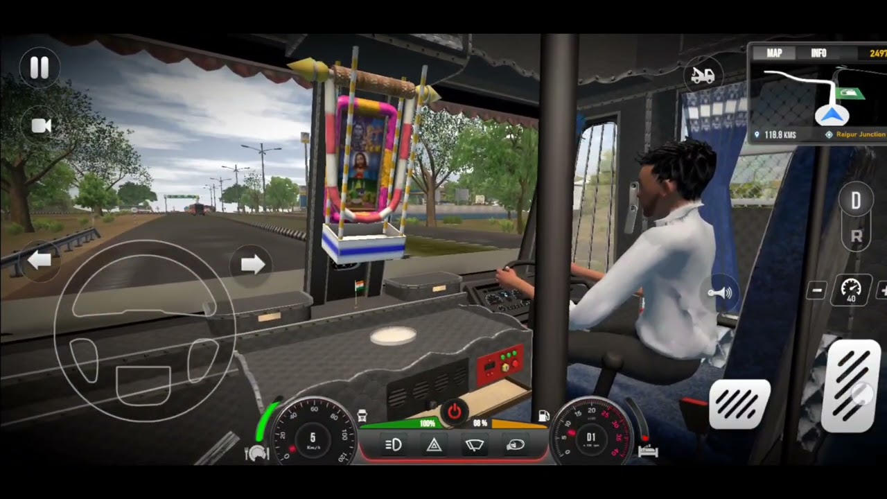 INDIAN TRUCK MASTERS GAMEPLAY #1 #indiantruckgame 