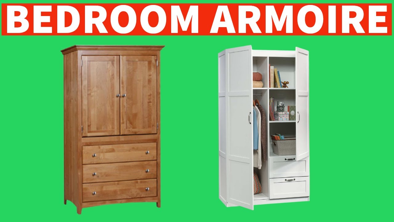 Bedroom Armoire 🔥 Top 10 Best Bedroom Armoires 2021⏰ ​@ViewReview360