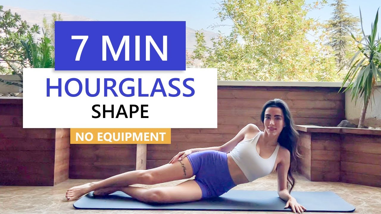 Get an Hourglass Shape in 2 Weeks | Parisheidari