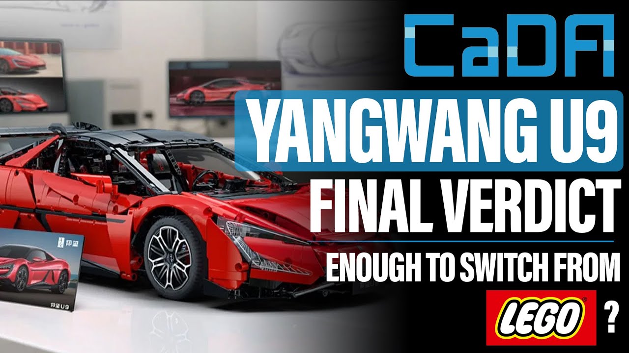 What's Wrong with the CADA YangWang U9?