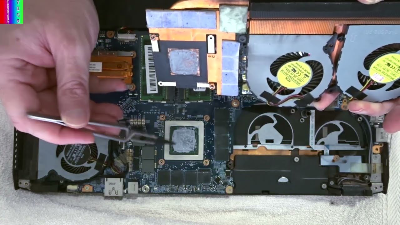 Laptop Trials and Tribulations (aka the story of a laptop)
