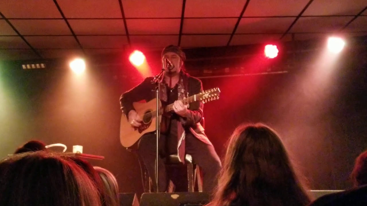 Jeff Martin - To the Forces / Kashmir