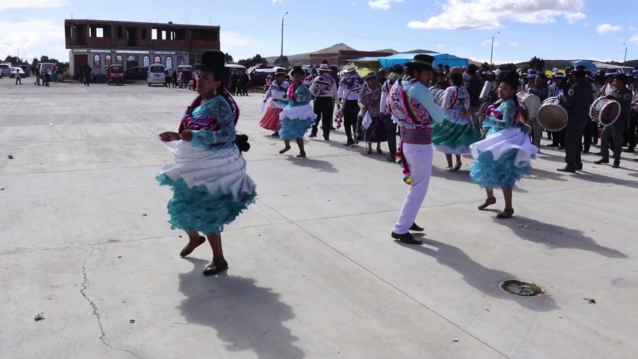 CARNAVAL DE VILURCUNI 2019 / PARTE 6/CARNAVAL DE YUNGUYO 2019 LURIGUAYOS MOSEÑADA