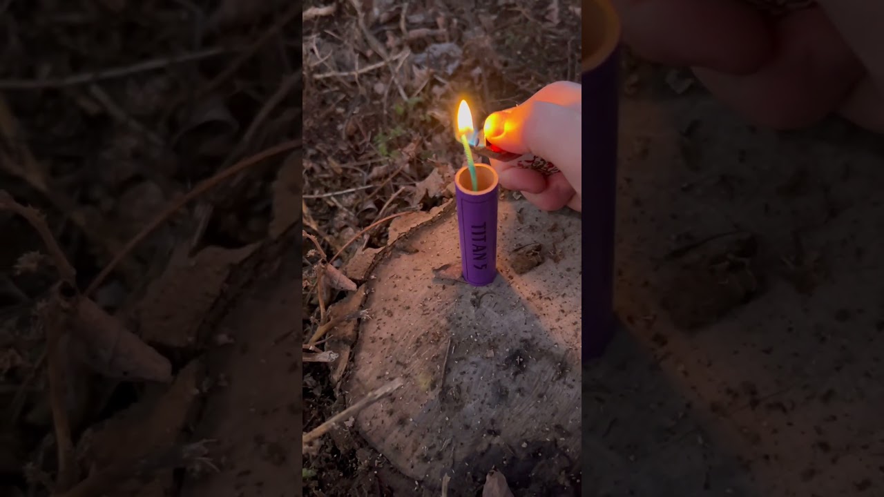 DUM BUM 5g vs TITAN 5