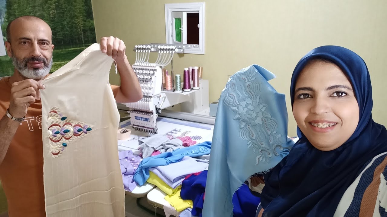 اجيو تشوفو موضيلات لي خدمت لكم ام عتمان زيدات