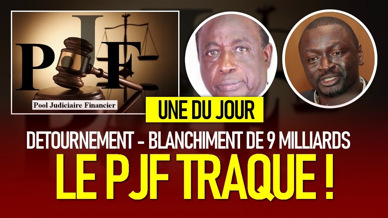 Affaire Excaf Télécom, Ministère de la Géologie : Le PJF entre en jeu