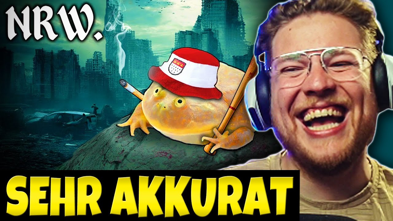 Jules hat so Recht über NRW 😂😂