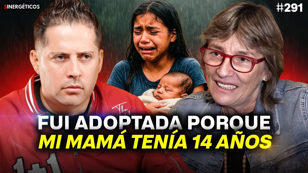 Cómo aprender a SER FELIZ sin importar lo que pase | Socorrro Jaramillo | #291 SINERGÉTICOS