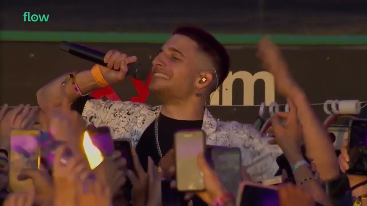 WOS - Purpura / Lollapalooza 2022