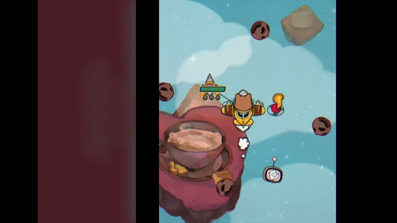 My first acecraft sky heroes video