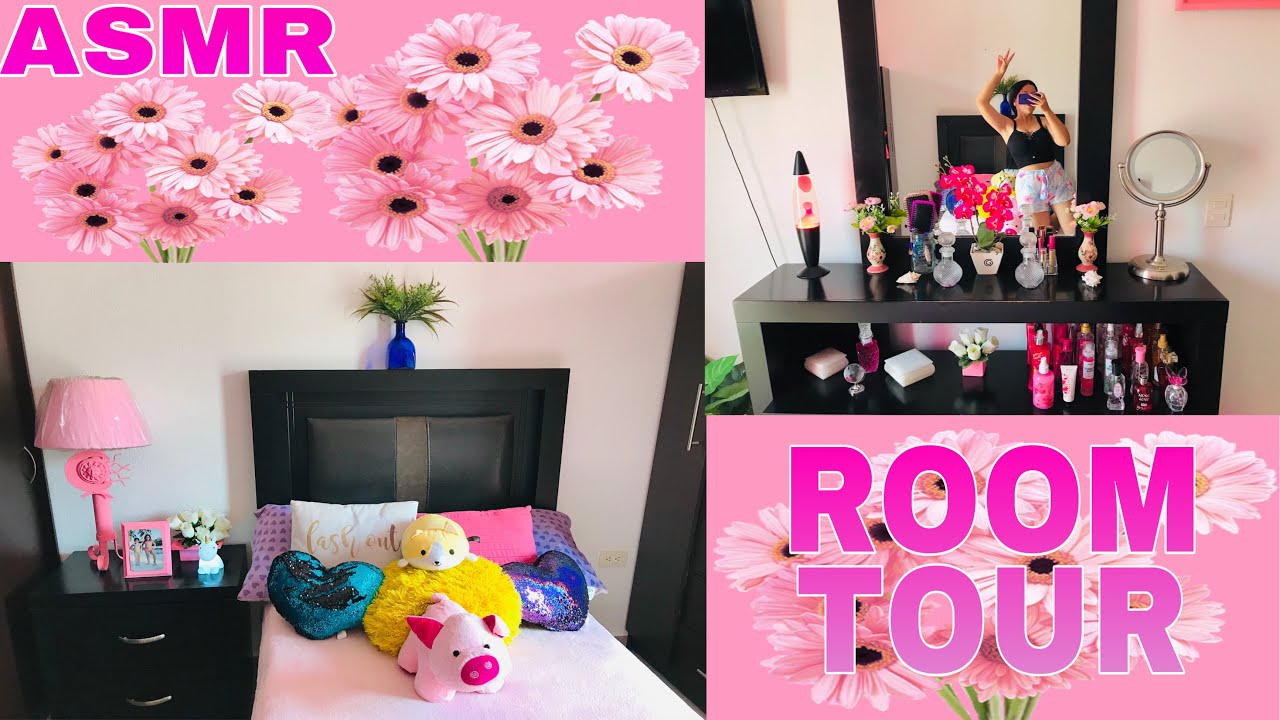 🏩ASMR ROOM TOUR(ACTUALIZADO)🏩