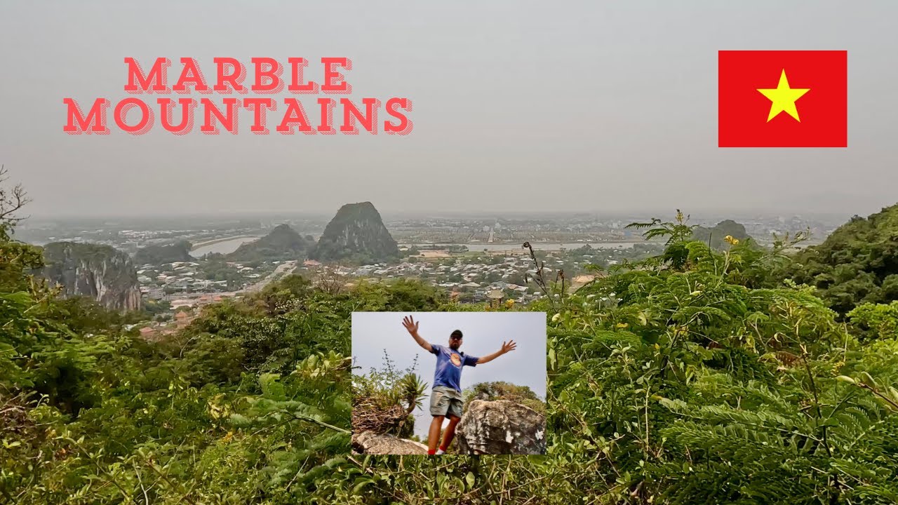 Marble Mountains Da Nang