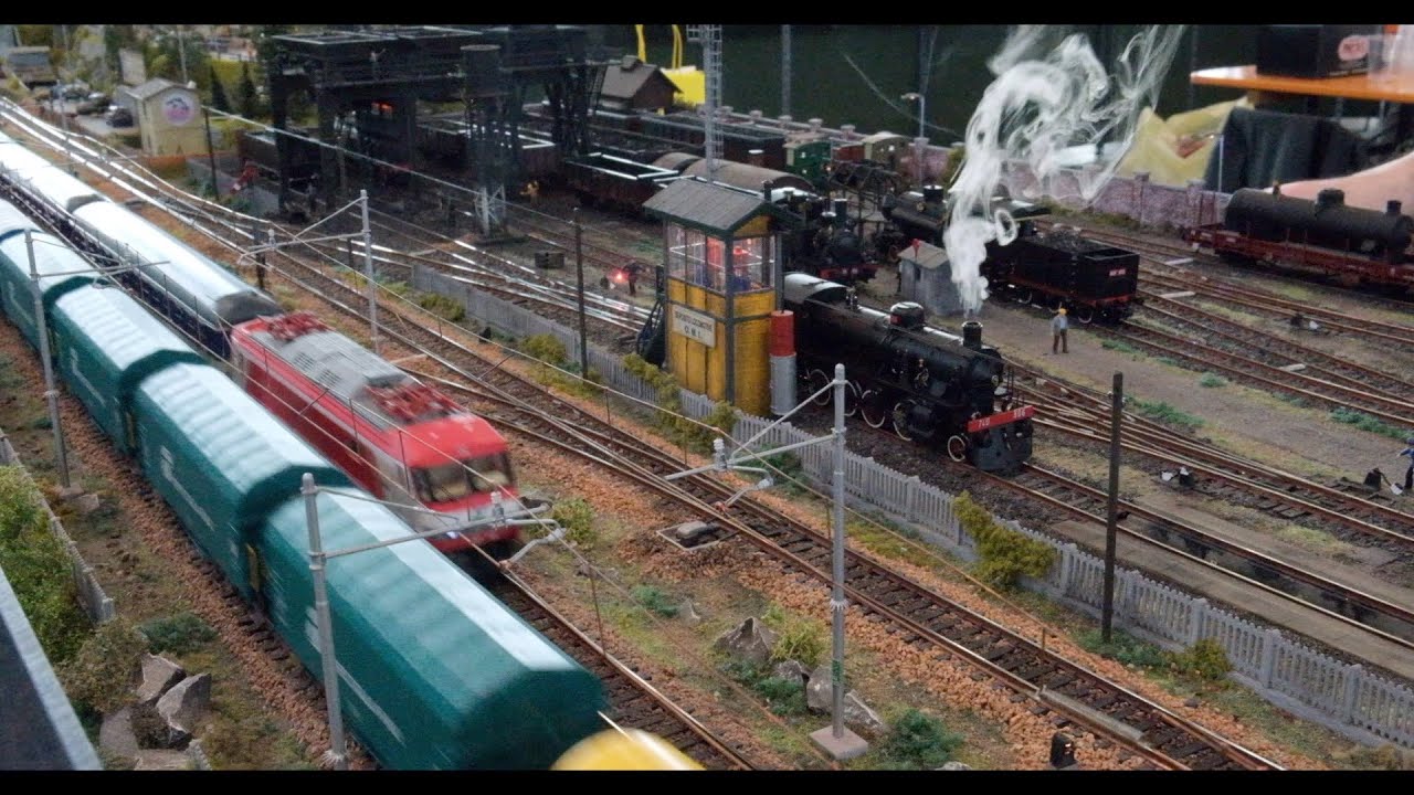 gruppo fermodellistico E656