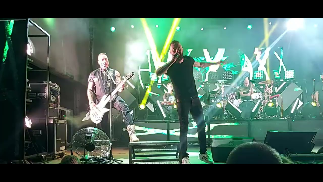 Kowalsky meg a Vega- Amilyen Hülye Vagy.( Siófok 2022.07.01)