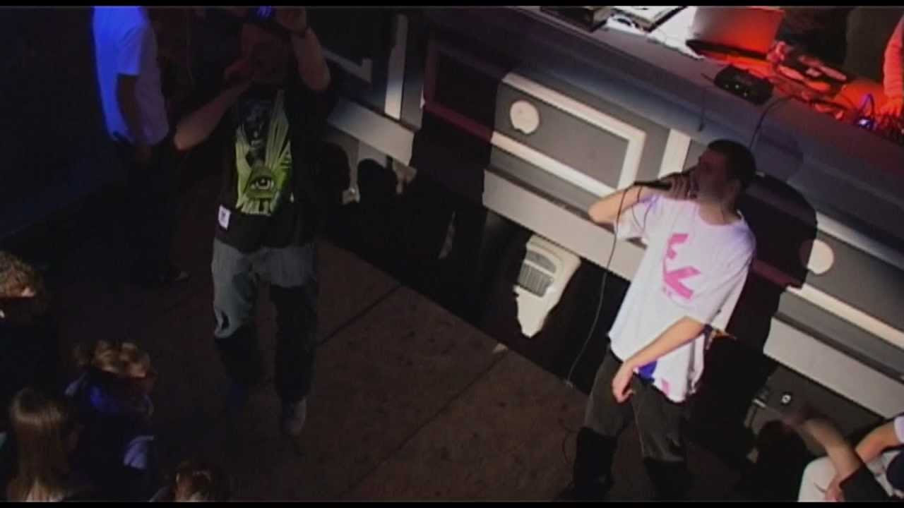 PRZI / NZP / Dj NDZ - Na Osiedlach .
