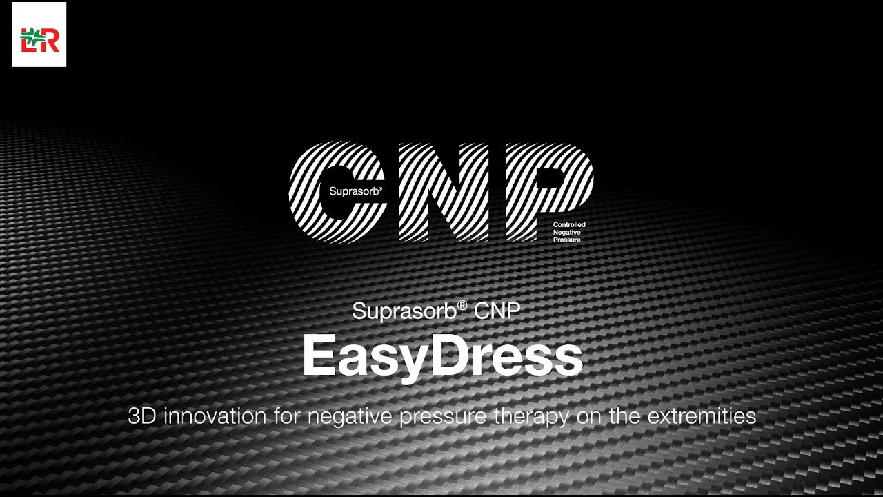 Suprasorb® CNP EasyDress (EN)
