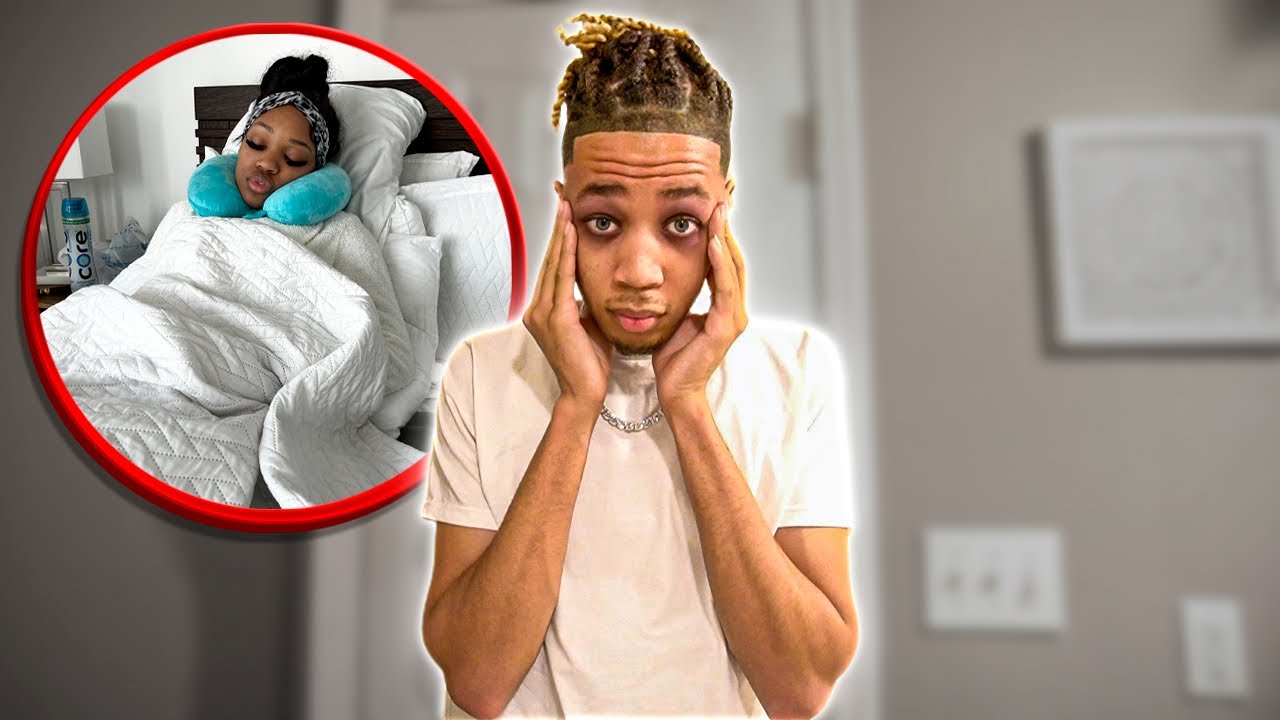 I HAD TO GET EXTRA HELP WITH QUI'S SURGERY RECOVERY PROCESS...