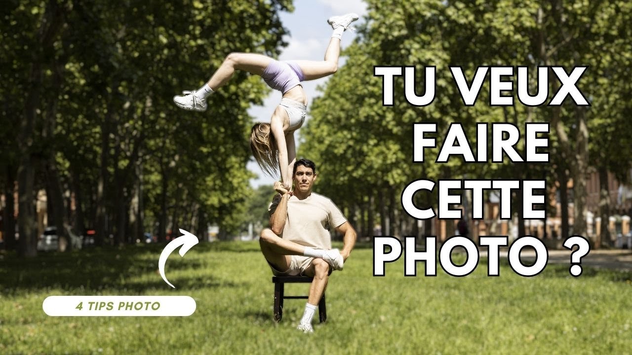 MES 4 ASTUCES PHOTO AVEC DES ACROBATES A TOULOUSE