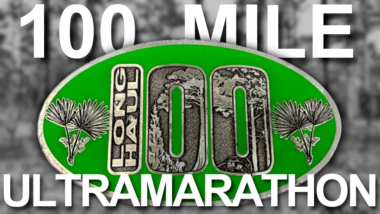 100 Mile Ultramarathon | Long Haul 100 (2022) | Race Recap (4k)